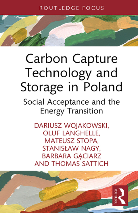 Carbon Capture Technology and Storage in Poland 