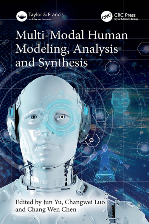 Cover image for book Multi-Modal Human Modeling, Analysis and Synthesis