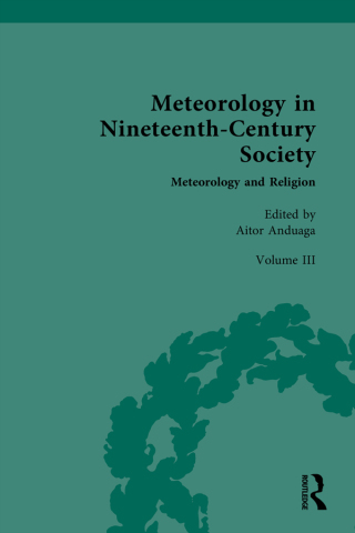 Meteorology in Nineteenth-Century Society