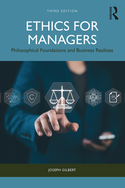 Cover image for book Ethics for Managers