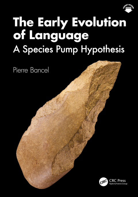 Cover image for book The Early Evolution of Language