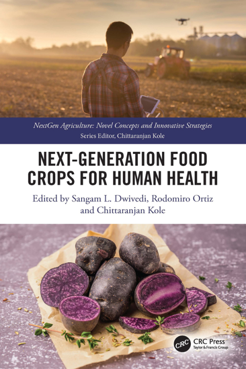 Cover image for book Next Generation Food Crops for Human Health