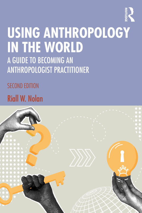 Cover image for book Using Anthropology in the World