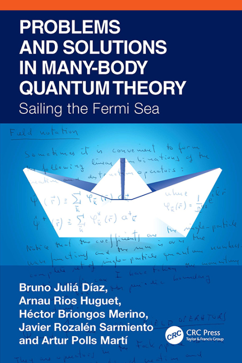 Cover image for book Problems and Solutions in Many-Body Quantum Theory