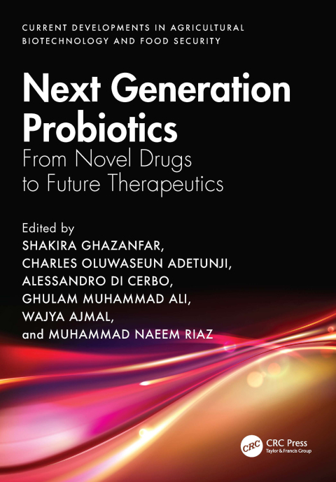 Cover image for book Next Generation Probiotics