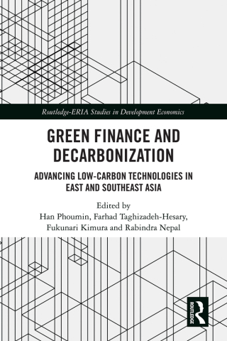 Green Finance and Decarbonization
