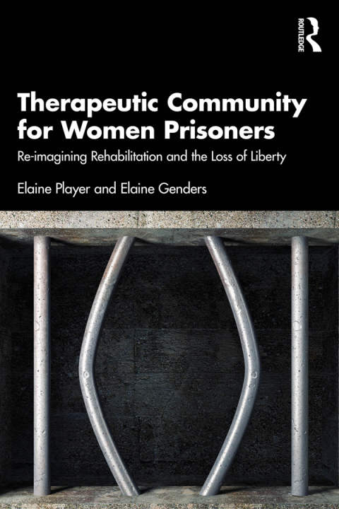 Cover image for book Therapeutic Community for Women Prisoners