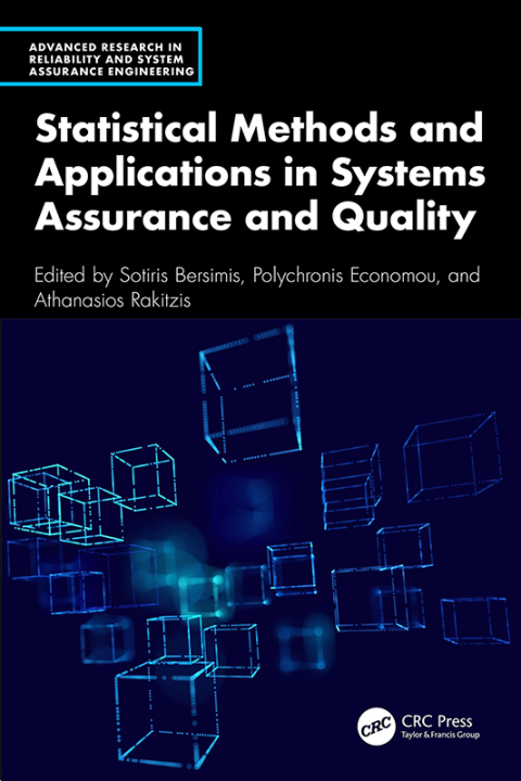 Cover image for book Statistical Methods and Applications in Systems Assurance and Quality