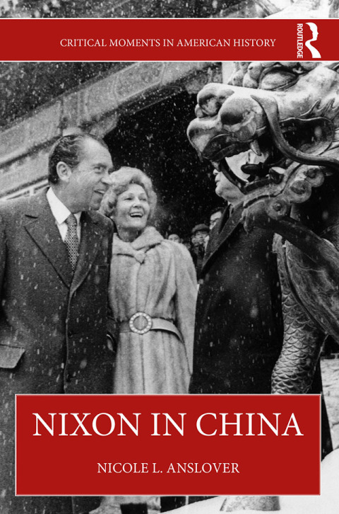 Cover image for book Nixon in China