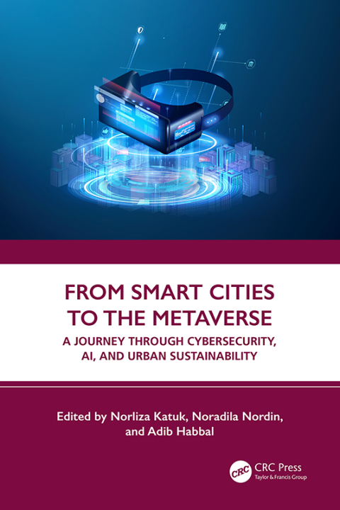 Cover image for book From Smart Cities to the Metaverse