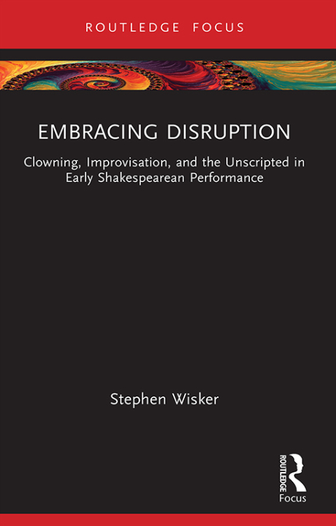 Cover image for book Embracing Disruption