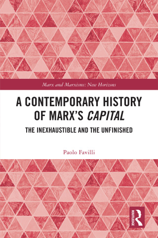 A Contemporary History of Marx’s Capital