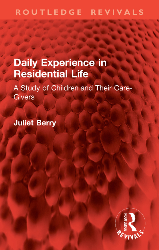 Daily Experience in Residential Life