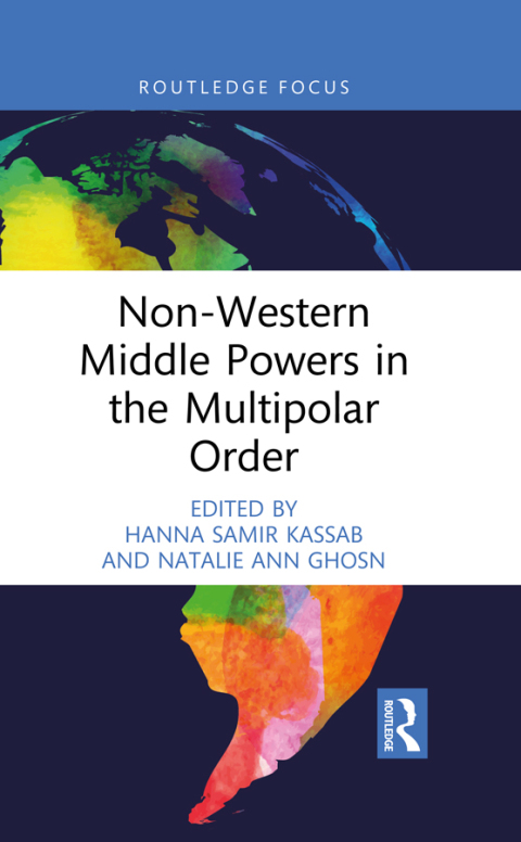 Cover image for book Non-Western Middle Powers in the Multipolar Order