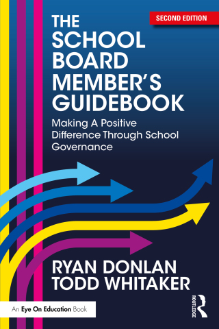 The School Board Member's Guidebook