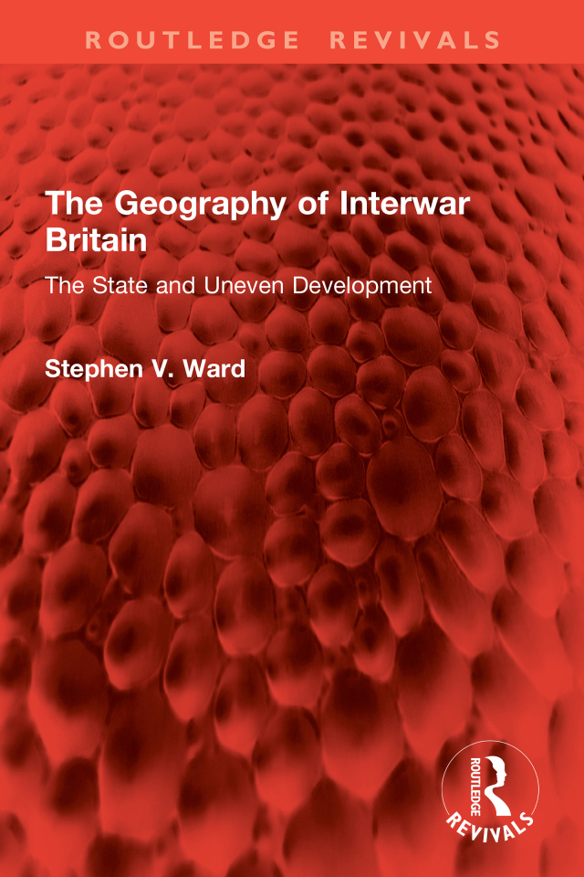The Geography of Interwar Britain