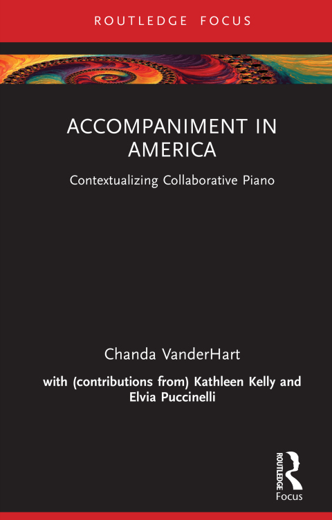 Cover image for book Accompaniment in America