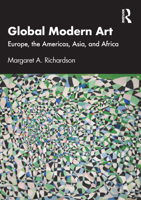 Cover image for book Global Modern Art