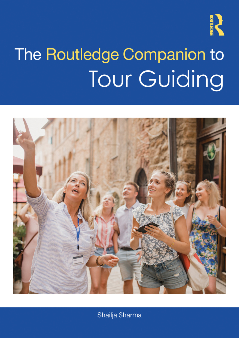 Cover image for book The Routledge Companion to Tour Guiding