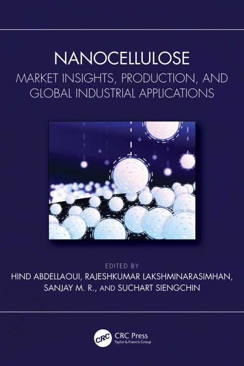 Cover image for book Nanocellulose