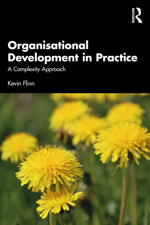 Cover image for book Organisational Development in Practice