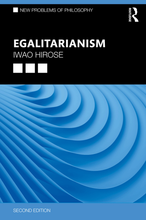 Cover image for book Egalitarianism