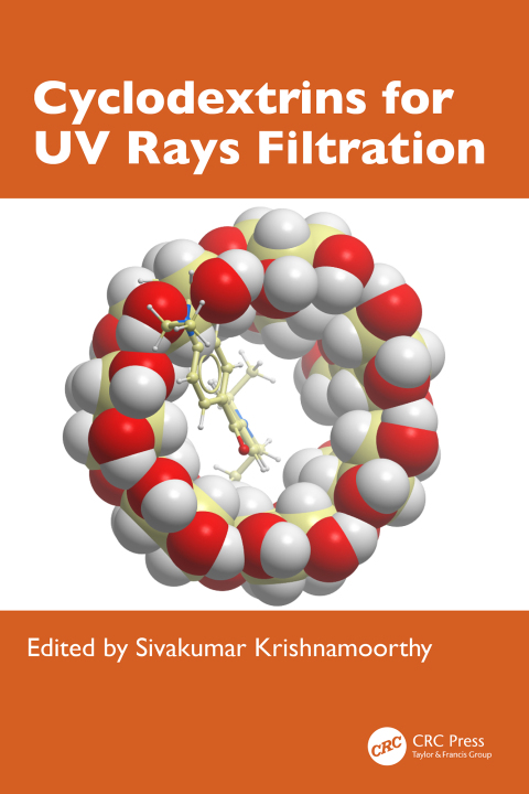 Cover image for book Cyclodextrins for UV Rays Filtration