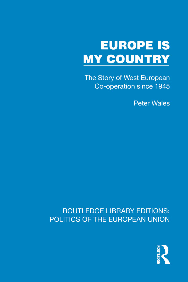 Europe is my Country