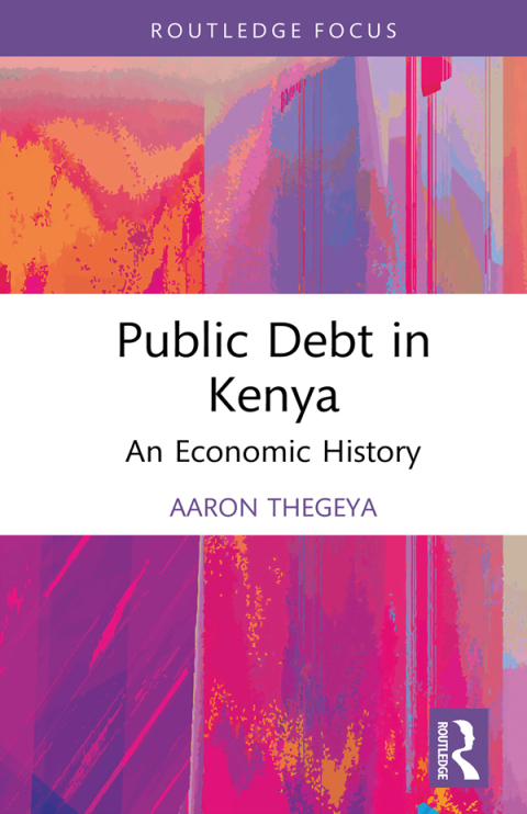 Cover image for book Public Debt in Kenya