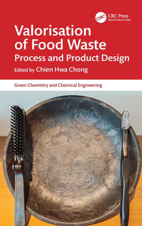 Cover image for book Valorisation of Food Waste