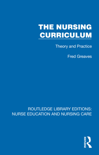 The Nursing Curriculum