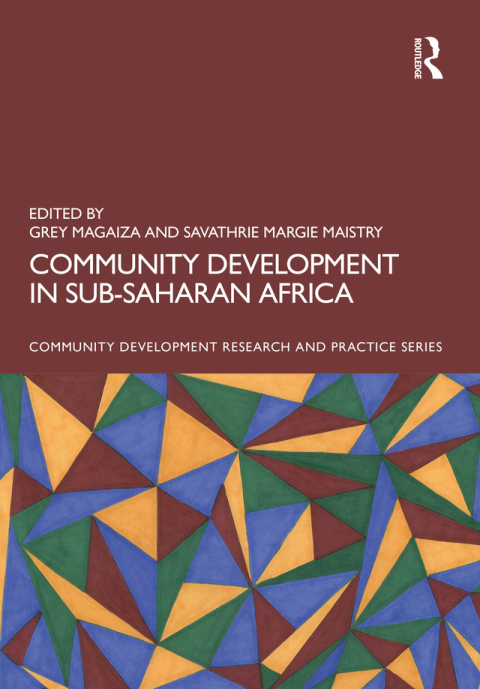 Cover image for book Community Development in Sub-Saharan Africa