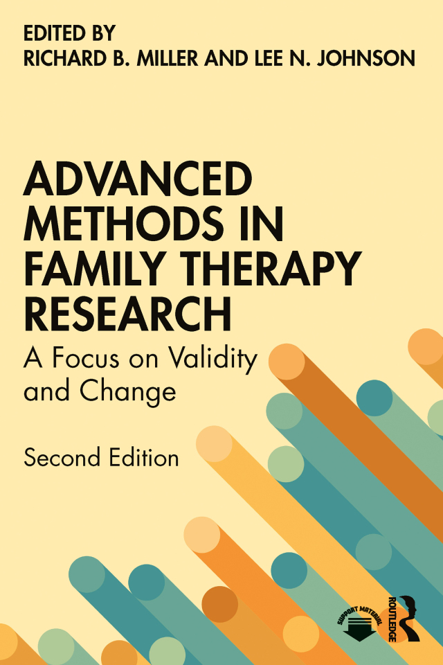 Advanced Methods in Family Therapy Research