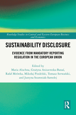 Sustainability Disclosure