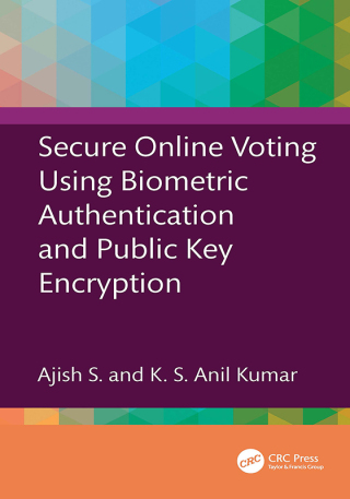 Secure Online Voting Using Biometric Authentication and Public Key Encryption