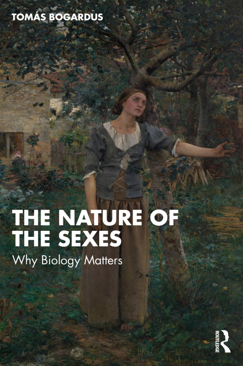 Cover image for book The Nature of the Sexes