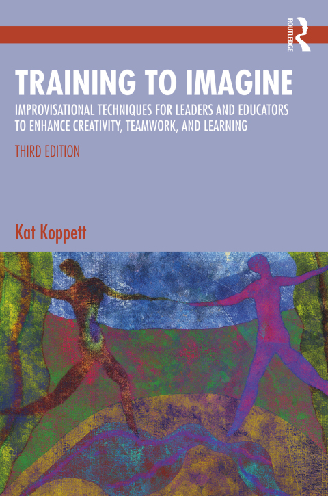 Cover image for book Training to Imagine
