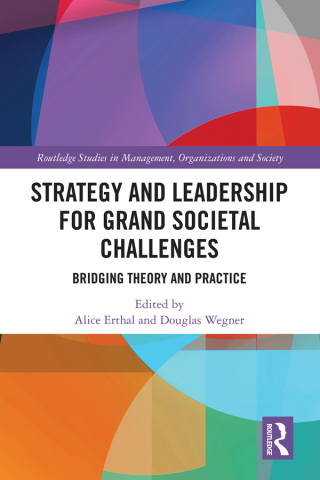 Strategy and Leadership for Grand Societal Challenges