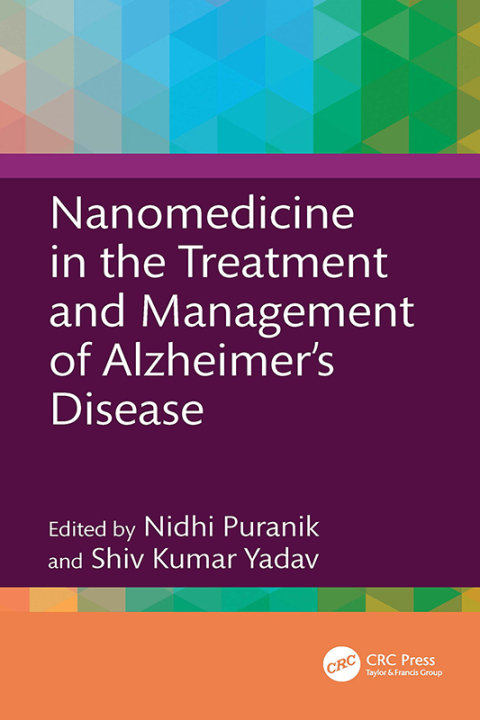 Cover image for book Nanomedicine in the Treatment and Management of Alzheimer's Disease