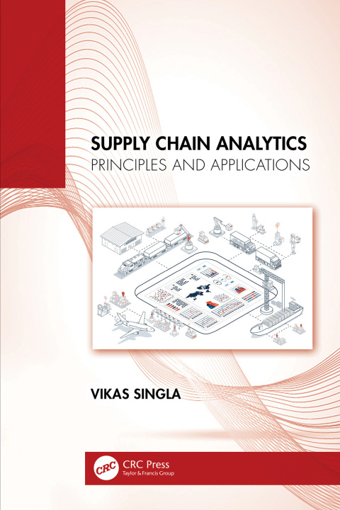 Cover image for book Supply Chain Analytics