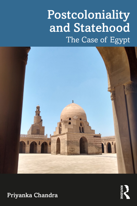 Cover image for book Postcoloniality and Statehood