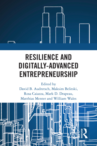Resilience and Digitally-Advanced Entrepreneurship