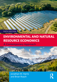 Environmental and Natural Resource Economics