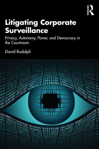 Litigating Corporate Surveillance