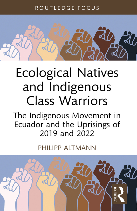 Cover image for book Ecological Natives and Indigenous Class Warriors