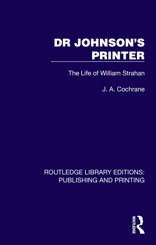 Dr Johnson's Printer