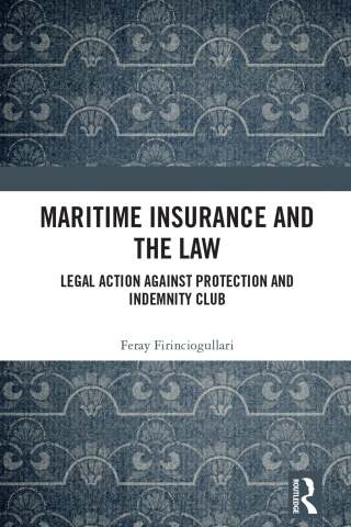Maritime Insurance and the Law