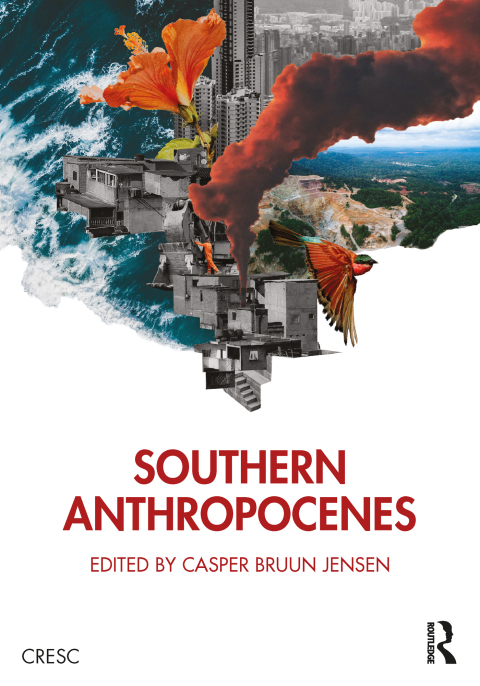 Cover image for book Southern Anthropocenes