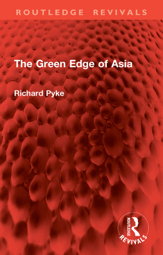 The Green Edge of Asia