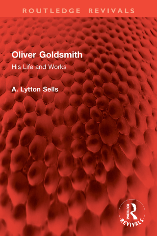 Oliver Goldsmith